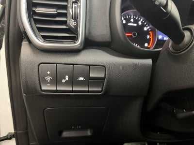 2022 Kia Sportage Nightfall