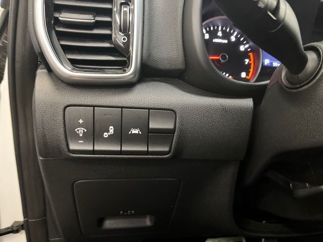 2022 Kia Sportage Nightfall