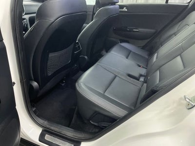 2022 Kia Sportage Nightfall