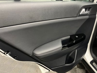 2022 Kia Sportage Nightfall