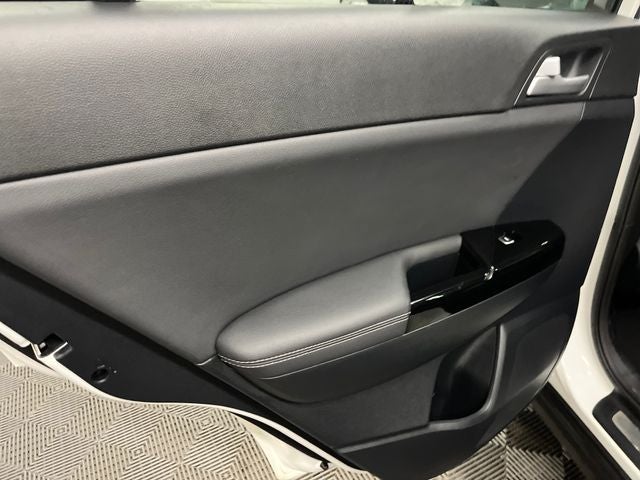 2022 Kia Sportage Nightfall