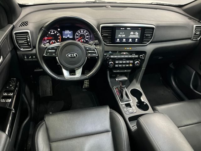 2022 Kia Sportage Nightfall