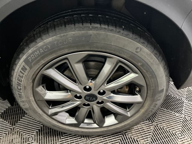 2022 Kia Sportage Nightfall