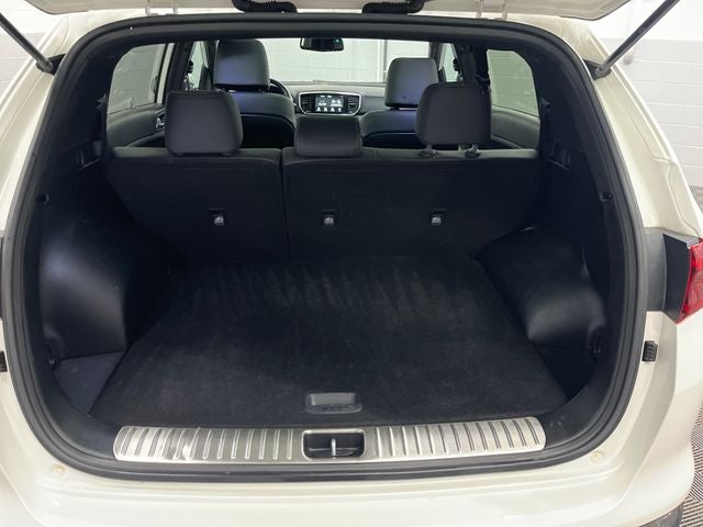 2022 Kia Sportage Nightfall