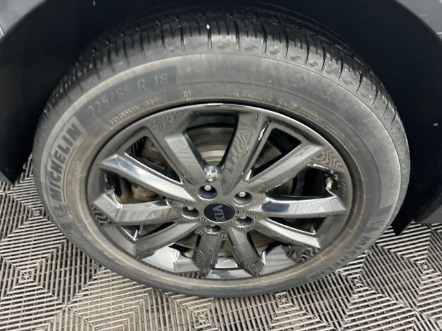 2022 Kia Sportage Nightfall