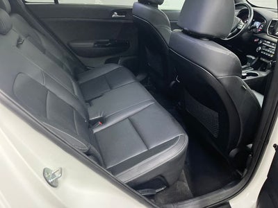 2022 Kia Sportage Nightfall