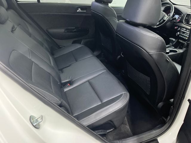 2022 Kia Sportage Nightfall