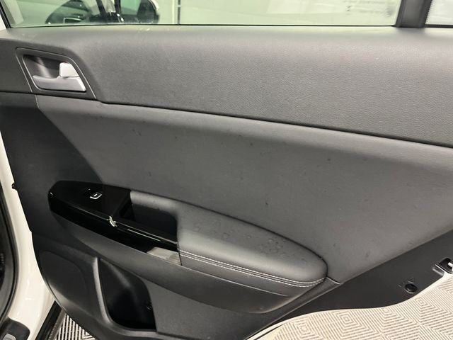 2022 Kia Sportage Nightfall