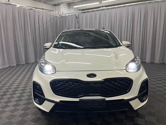 2022 Kia Sportage Nightfall