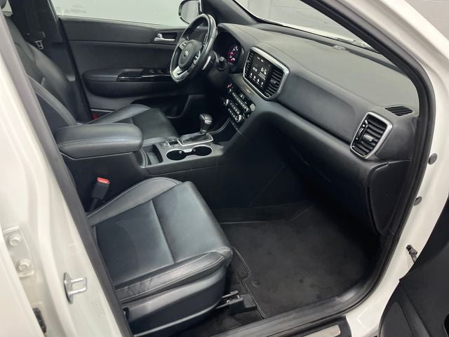 2022 Kia Sportage Nightfall