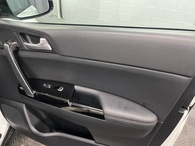 2022 Kia Sportage Nightfall