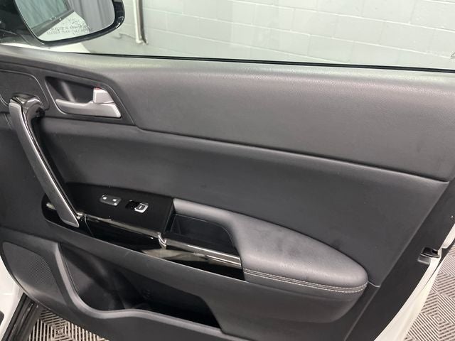 2022 Kia Sportage Nightfall