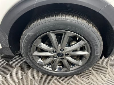 2022 Kia Sportage Nightfall