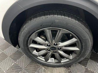 2022 Kia Sportage Nightfall