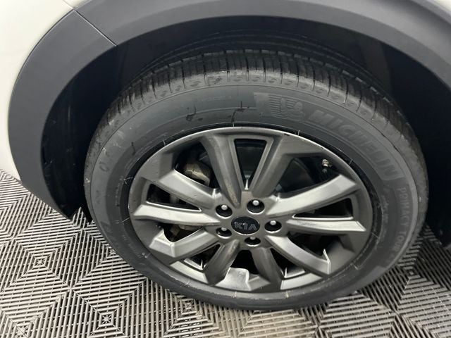 2022 Kia Sportage Nightfall