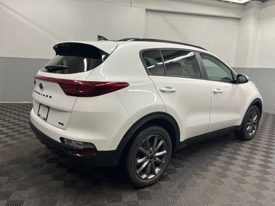 2022 Kia Sportage Nightfall