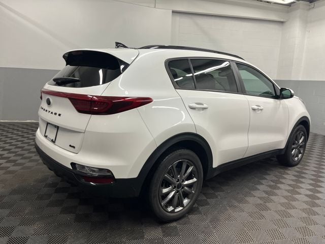 2022 Kia Sportage Nightfall