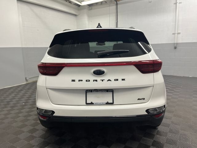 2022 Kia Sportage Nightfall