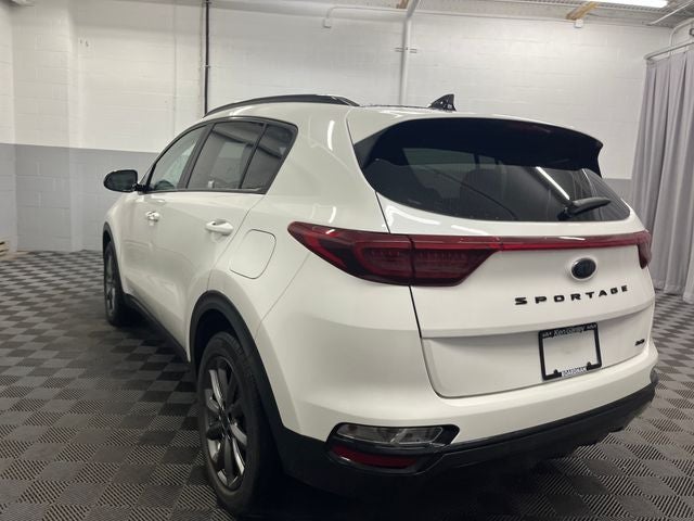 2022 Kia Sportage Nightfall