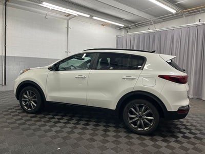 2022 Kia Sportage Nightfall