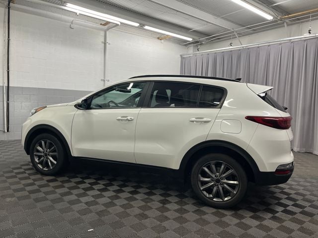 2022 Kia Sportage Nightfall