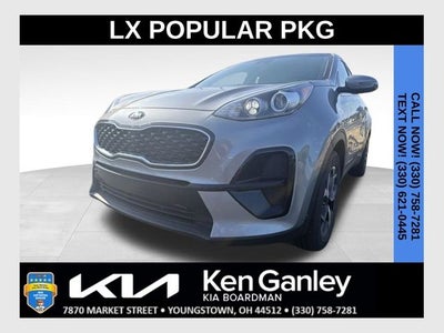2021 Kia Sportage LX