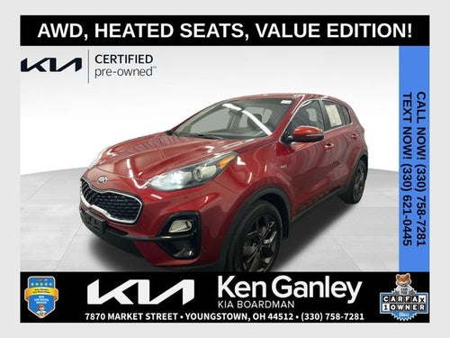 2022 Kia Sportage LX