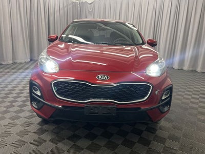 2022 Kia Sportage LX