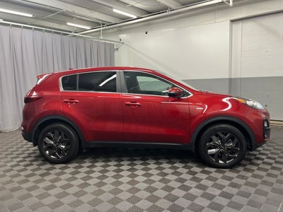 2022 Kia Sportage LX