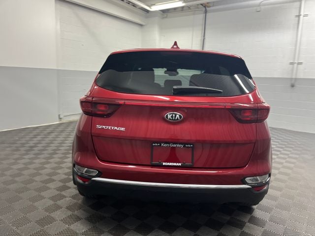 2022 Kia Sportage LX