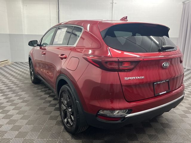 2022 Kia Sportage LX