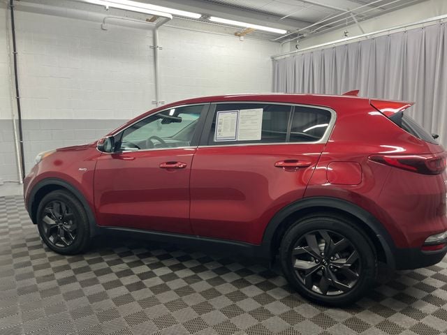 2022 Kia Sportage LX