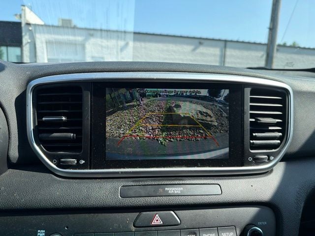 2022 Kia Sportage LX