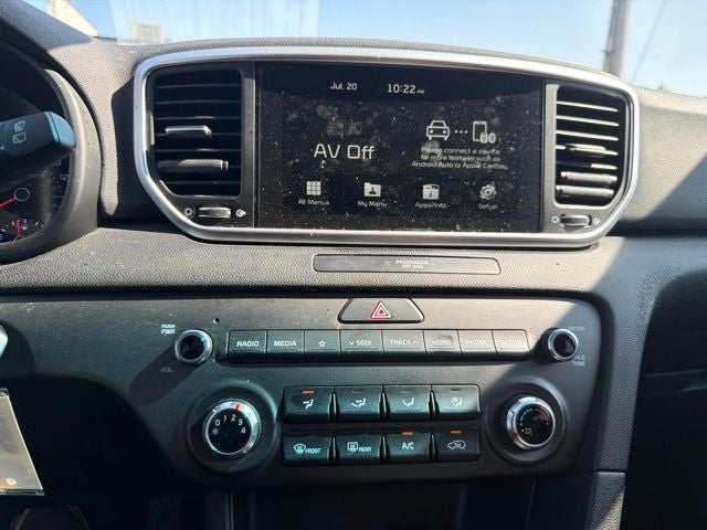 2022 Kia Sportage LX