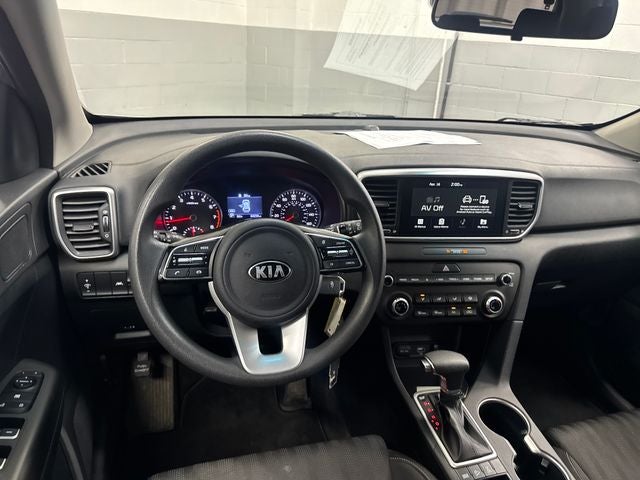 2022 Kia Sportage LX