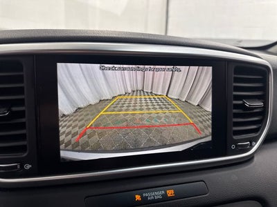 2022 Kia Sportage LX