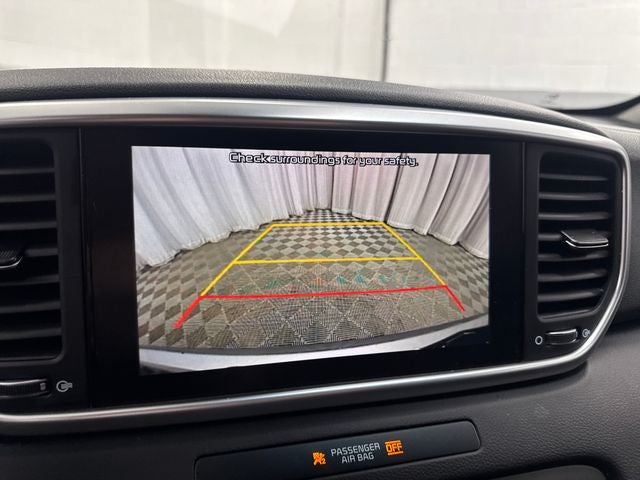 2022 Kia Sportage LX