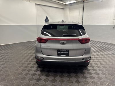 2022 Kia Sportage LX