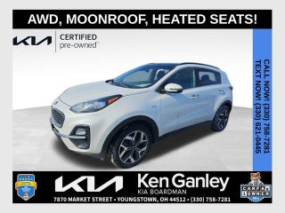 2022 Kia Sportage EX