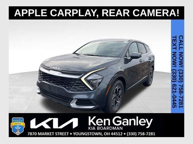 2023 Kia Sportage LX