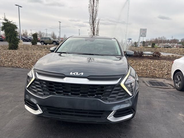 2023 Kia Sportage LX