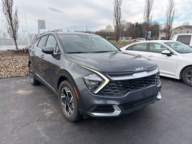 2023 Kia Sportage LX