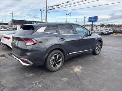 2023 Kia Sportage LX