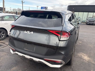 2023 Kia Sportage LX