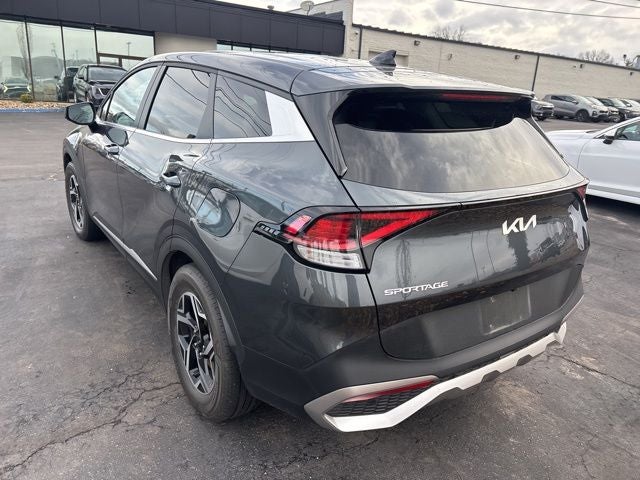 2023 Kia Sportage LX