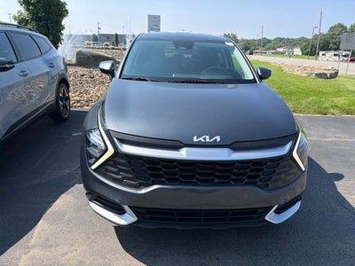 2023 Kia Sportage LX