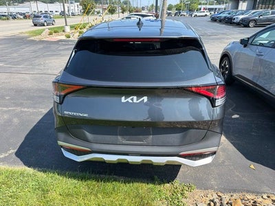 2023 Kia Sportage LX