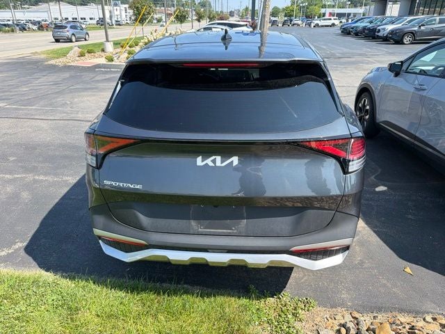 2023 Kia Sportage LX