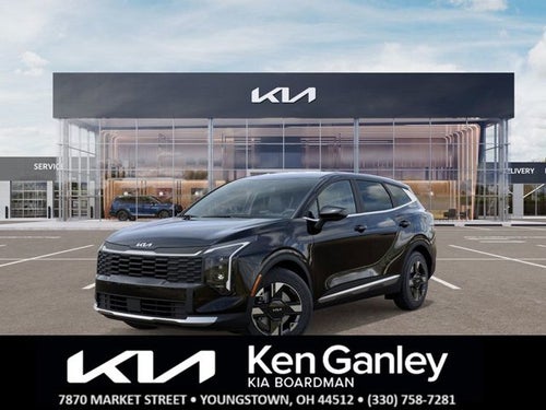 2026 Kia Sportage LX