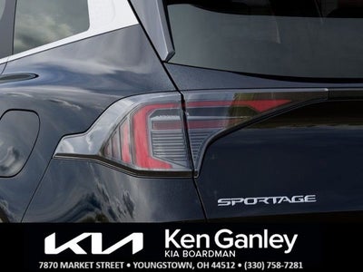2026 Kia Sportage LX